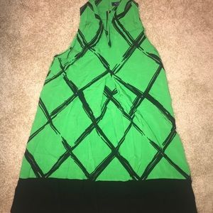 Kaari Blue Dress Medium